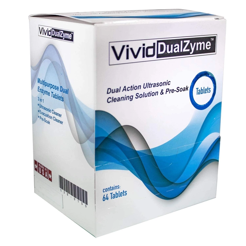 VIVID DUALZYME TABLETS (64)