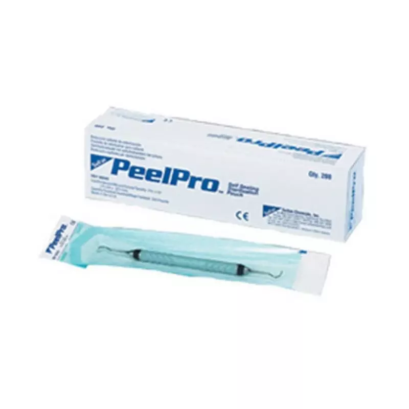 STERI POUCHES-PEELPRO 3.25X6.5