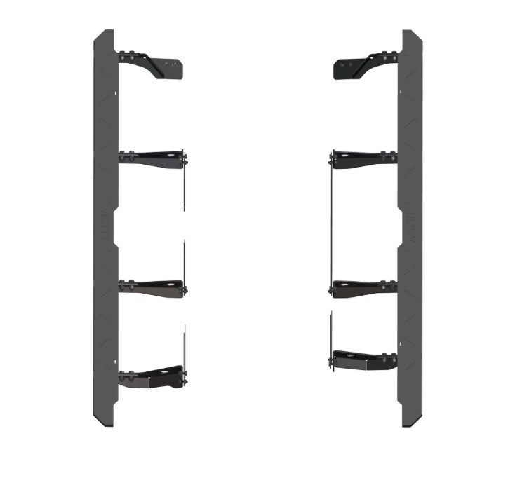 Toyota 4Runner Rock Sliders