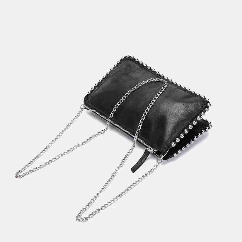 Z SMALL SQUARE CHAIN BAG