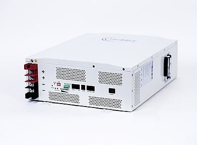 16.0 kW SUNSYNK Hybrid Combo, c/w 3 x 5.5 kWh HUBBLE LITHIUM, Rack/Wall Mount Lithium Batteries