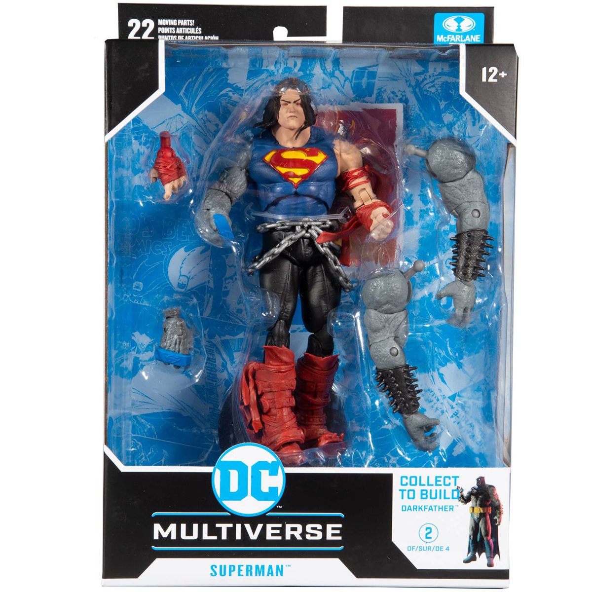 Superman Death Metal
