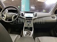 Hyundai Avante 2014 ID: V989461
