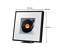 Samsung Altavoz Music Frame Serie LS HW-LS60D/ZA Samsung Altavoz Music Frame Serie LS HW-LS60D/ZA