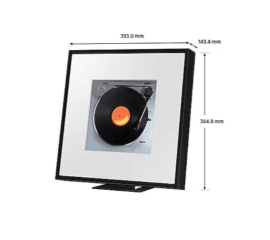 Samsung Altavoz Music Frame Serie LS HW-LS60D/ZA Samsung Altavoz Music Frame Serie LS HW-LS60D/ZA