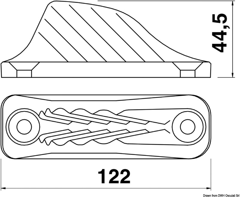 CLAMCLEATS CL 205