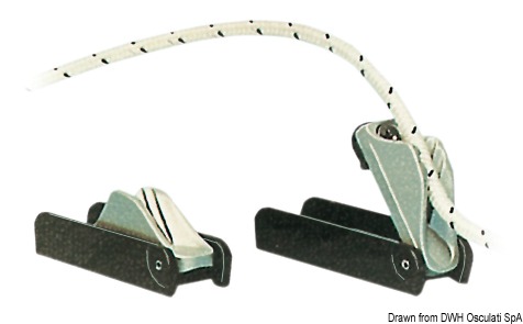 CLAMCLEATS CL 257 CLAMCLEATS CL 257