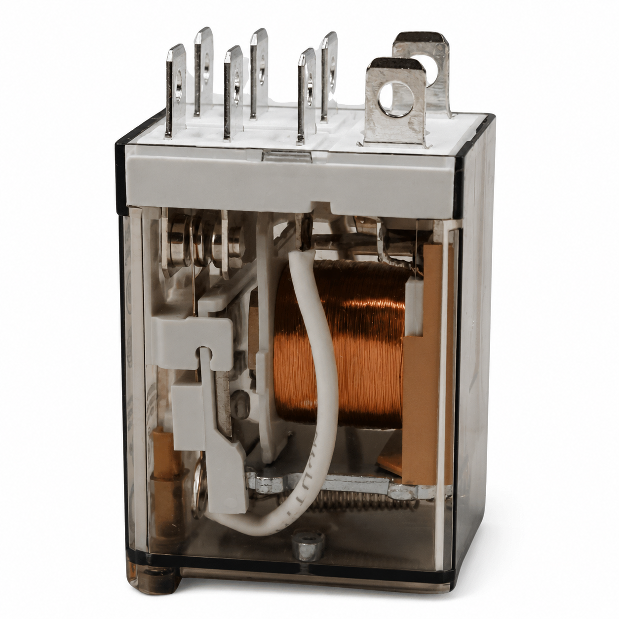 Relé, FINDER, Cubo de Hielo, 120V, 50/60 Hz - 56.32.8.120.0040