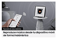 Samsung Altavoz Music Frame Serie LS HW-LS60D/ZA Samsung Altavoz Music Frame Serie LS HW-LS60D/ZA