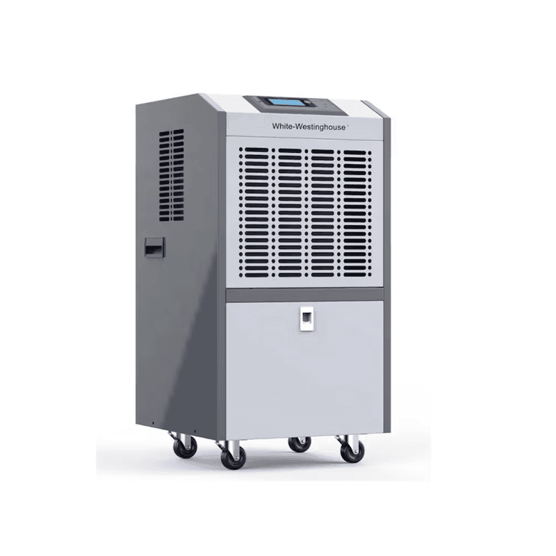 White Westinghouse Commercial Dehumidifiers Machine-WDE110P White Westinghouse Commercial Dehumidifiers Machine-WDE110P