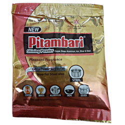 Pitambari Power for Cleaning Brass Pooja Items