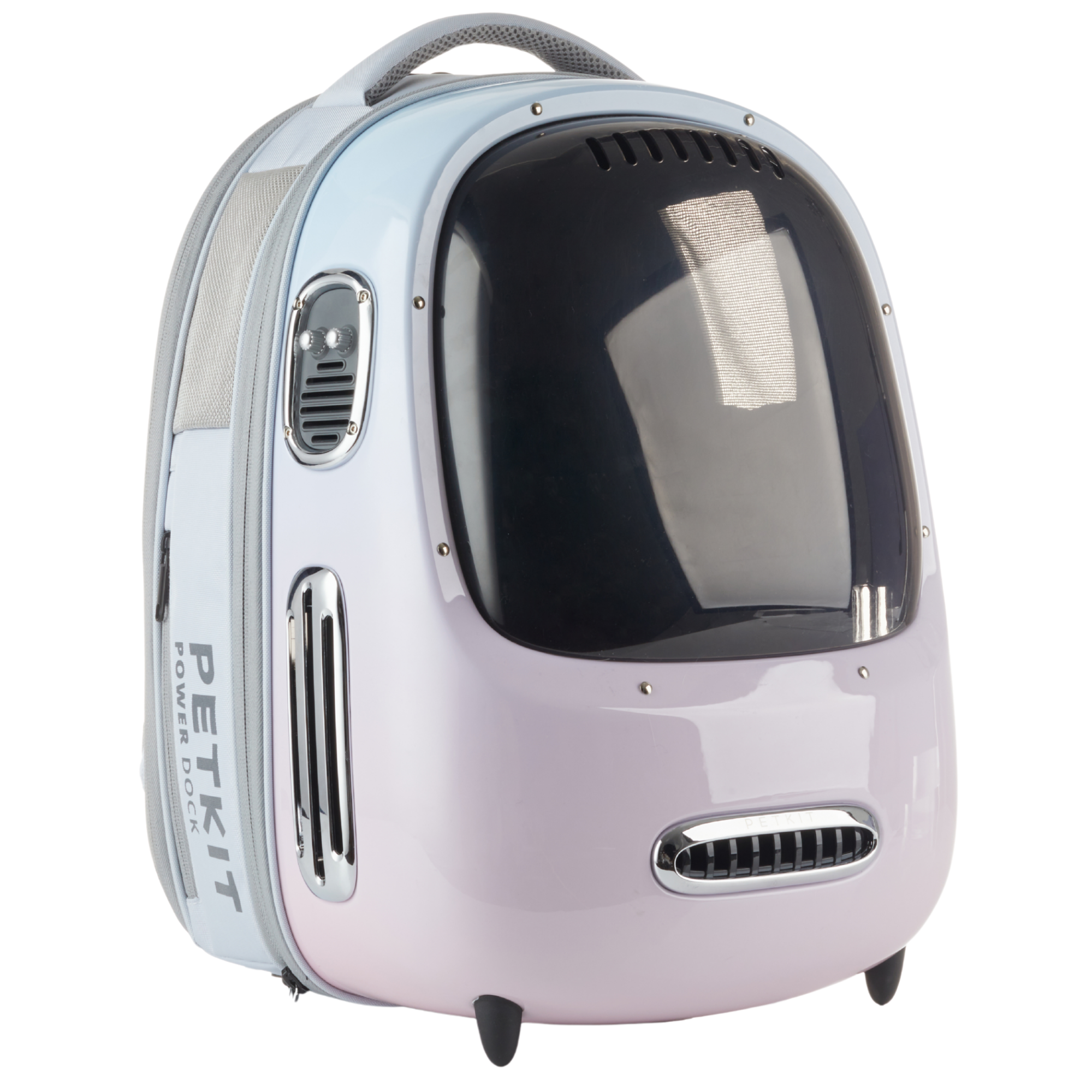 Petkit Breezy2 Smart Cat Carrier-Pink