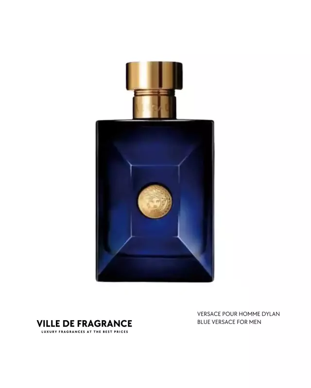VERSACE DYLAN BLUE POUR HOMME VERSACE DYLAN BLUE POUR HOMME