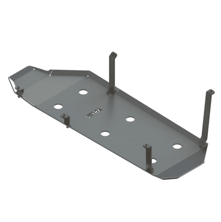 Toyota Land Cruiser 120 / Fuel Tank Skid Plate | LWB Toyota Land Cruiser 120 / Fuel Tank Skid Plate | LWB