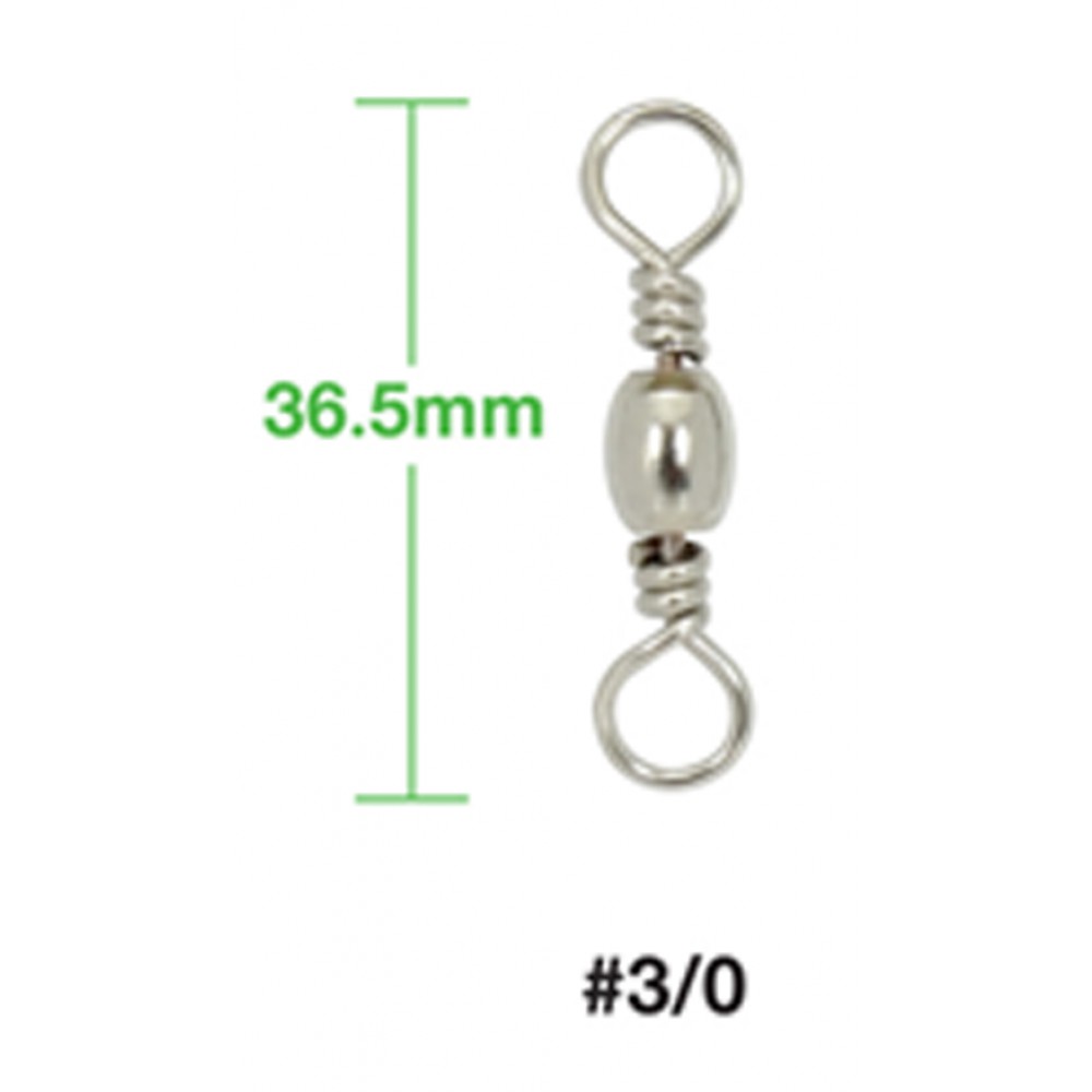 WEEBASS ลูกหมุน - รุ่น 5600-N , 3/0 (6PCS)