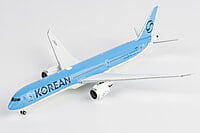 Korean Air 787-10 Dreamliner2025  livery