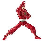 Power Rangers Lightning Collection Mighty Morphin Ninja Red Ranger