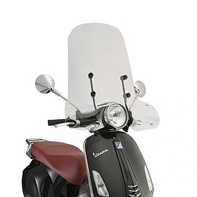 KAPPA VESPA SCREEN TRANSPARENT 5608AK - PRIMAVERA 50 - 150 (14-22) KAPPA VESPA SCREEN TRANSPARENT 5608AK - PRIMAVERA 50 - 150 (14-22)