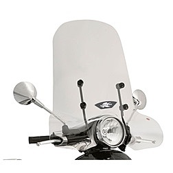 KAPPA VESPA SCREEN TRANSPARENT 5608AK - PRIMAVERA 50 - 150 (14-22) KAPPA VESPA SCREEN TRANSPARENT 5608AK - PRIMAVERA 50 - 150 (14-22)