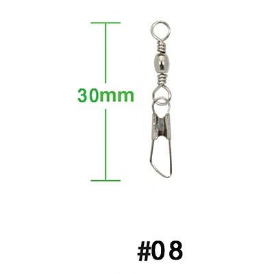 WEEBASS ลูกหมุน - รุ่น PK 5610N , 08 (12PCS)