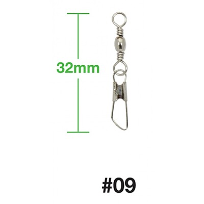 WEEBASS ลูกหมุน - รุ่น PK 5610N , 09 (12PCS)