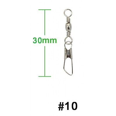 WEEBASS ลูกหมุน - รุ่น PK 5610N , 10 (12PCS)