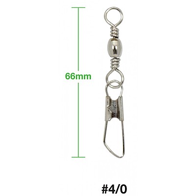 WEEBASS ลูกหมุน - รุ่น 5610-N , 4/0 (5PCS)