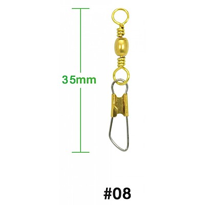 WEEBASS ลูกหมุน - รุ่น PK 5610P , 08 (12PCS)