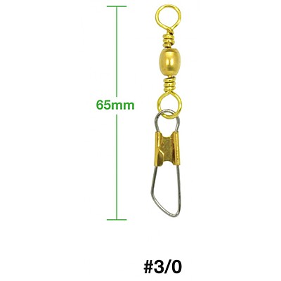 WEEBASS ลูกหมุน - รุ่น 5610-P , 3/0 (6PCS)