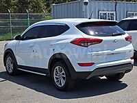 Hyundai Tucson 2016 ID: V003123