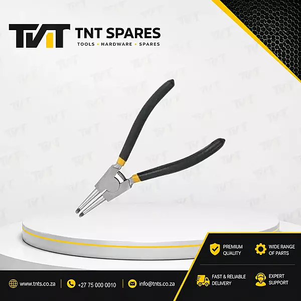 YIAD Straight Circlip Pliers 7in / 180mm