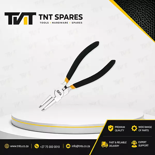 YIAD Straight Circlip Pliers 7in / 180mm