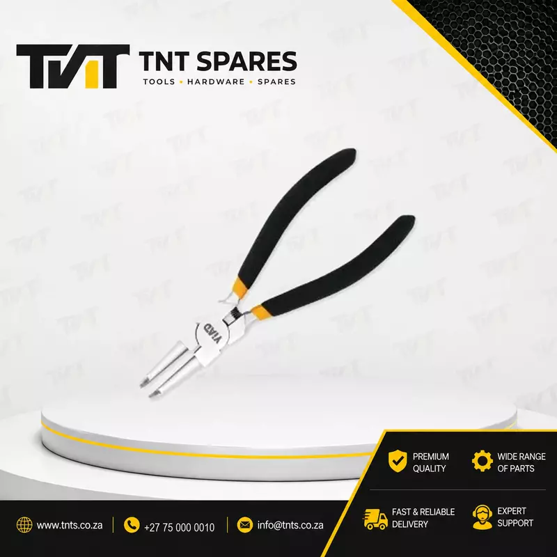 YIAD Straight Circlip Pliers 7in / 180mm