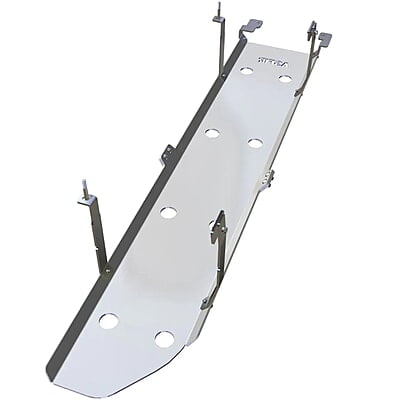 GMC SIERRA 2500 HD AT4 Fuel Tank Skid Plate (2 Pcs) GMC SIERRA 2500 HD AT4 Fuel Tank Skid Plate (2 Pcs)