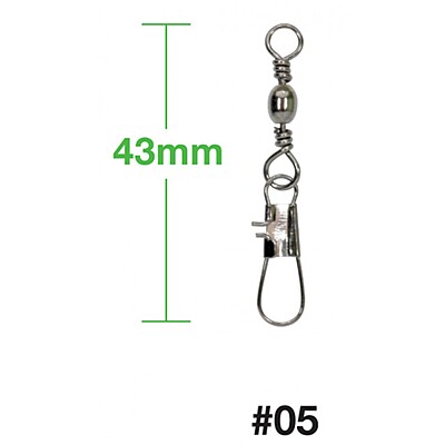 WEEBASS ลูกหมุน - รุ่น BX 5620-B , 05 (200PCS)