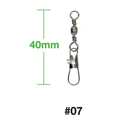 WEEBASS ลูกหมุน - รุ่น BX 5620-B , 07 (200PCS)