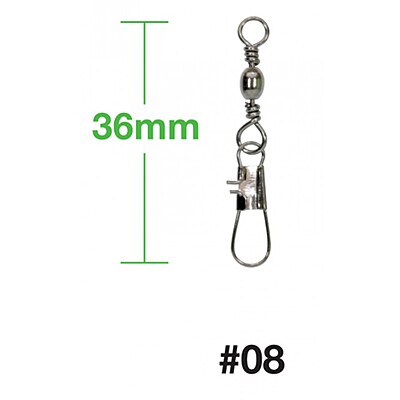 WEEBASS ลูกหมุน - รุ่น BX 5620-B , 08 (200PCS)