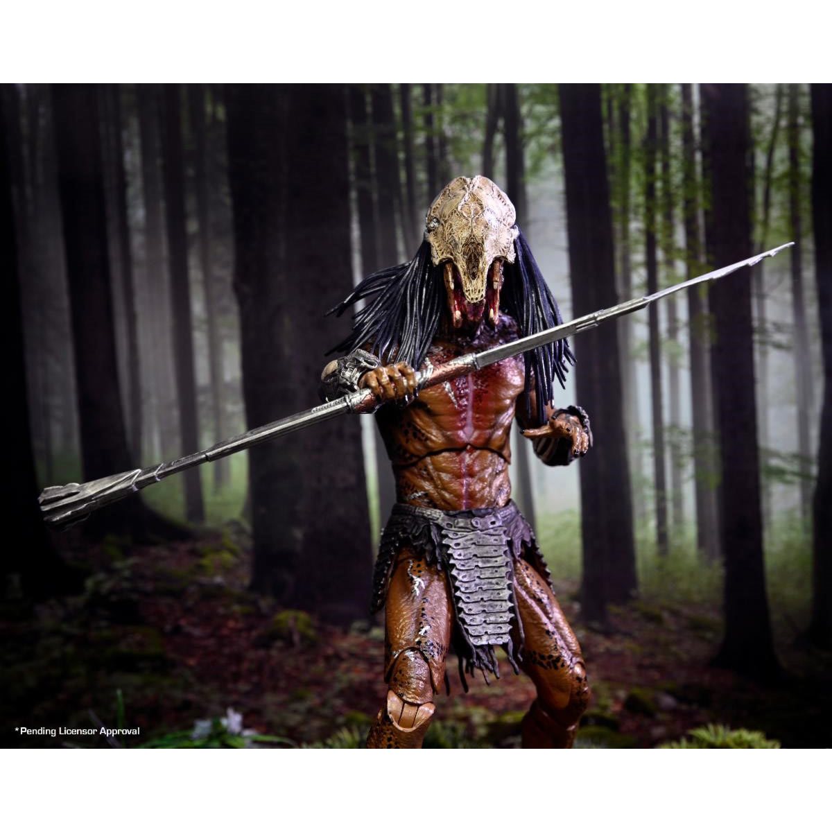 Feral Predator Prey