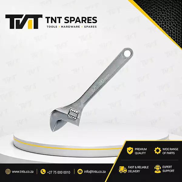 YIAD Adjustable Wrench 38cm