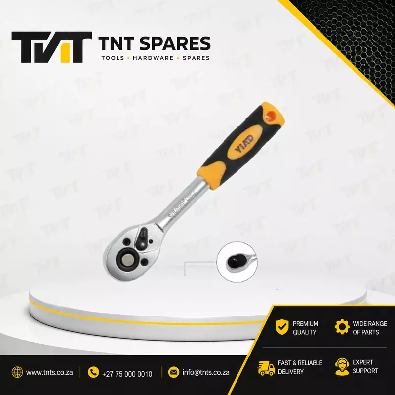 YIAD 1/2" Drive Ratchet Wrench 12.7mm