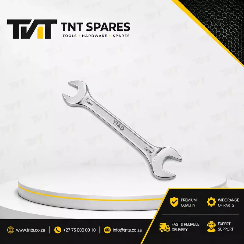 YIAD Double Open-End Spanner 30 x 32mm