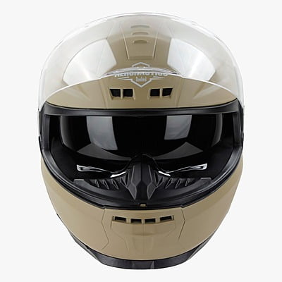 STEELBIRD SBH-40 ISS MATT D.STORM C/V 600 MM