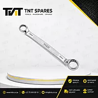 YIAD Double Ring Spanner 30 x 32mm