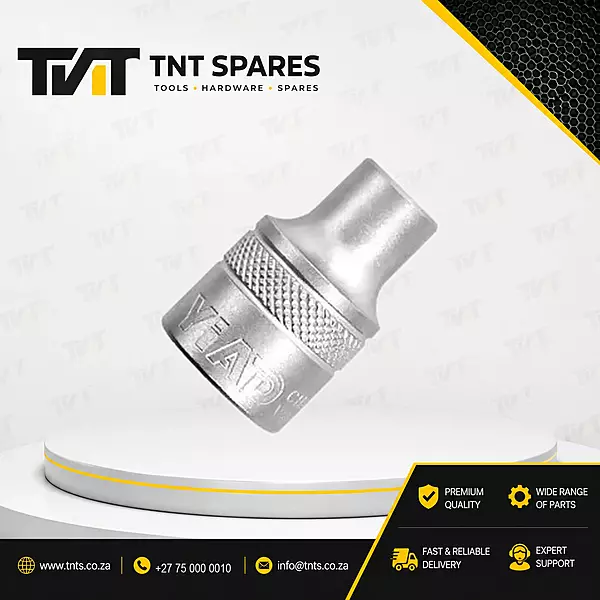 YIAD 1/2" Drive 6-Point Socket 13mm