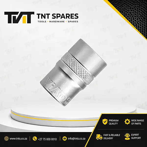 YIAD 1/2" Drive 6-Point Socket 16mm