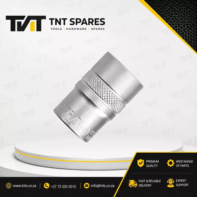 YIAD 1/2" Drive 6-Point Socket 16mm