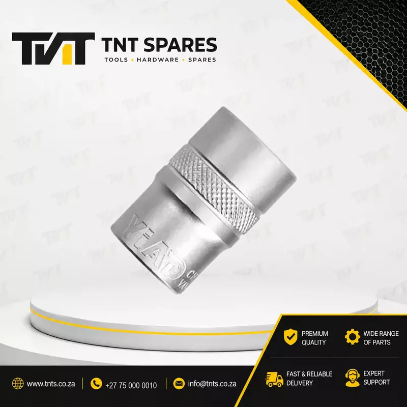 YIAD 1/2" Drive 6-Point Socket 17mm
