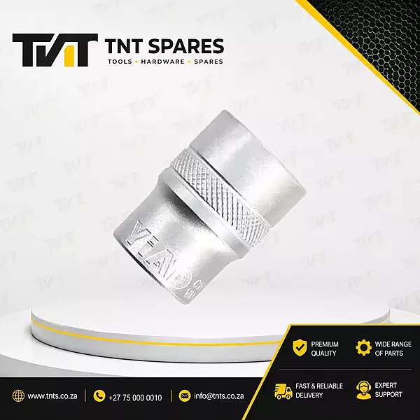 YIAD 1/2" Drive 6-Point Socket 20mm