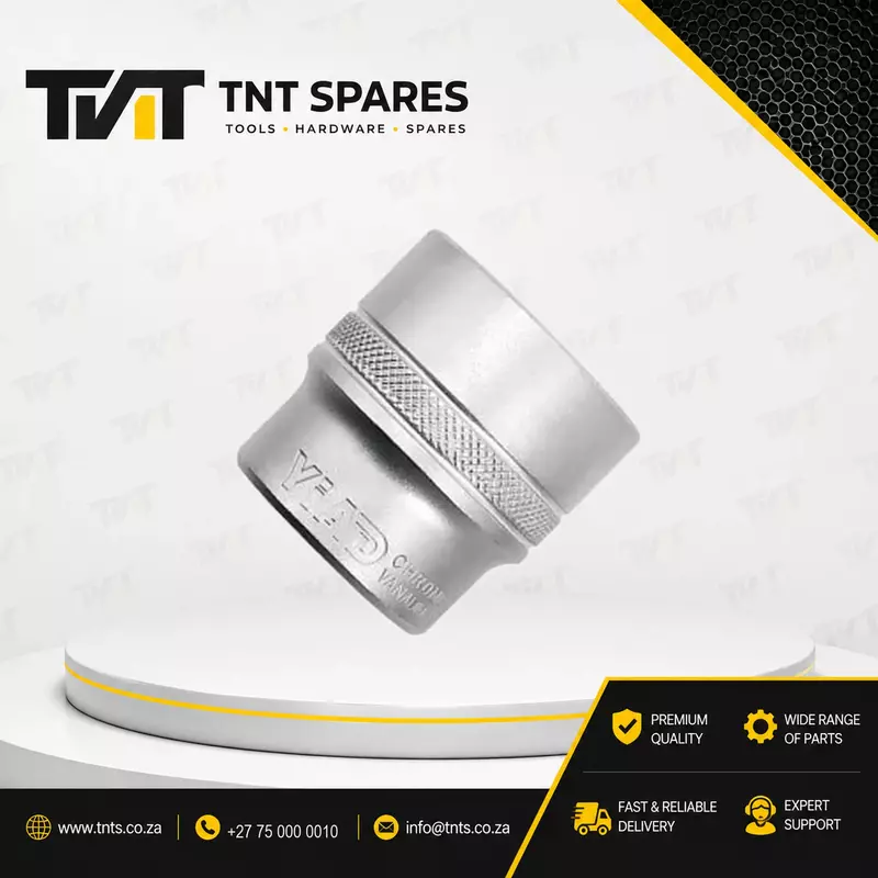 YIAD 1/2" Drive 6-Point Socket 32mm