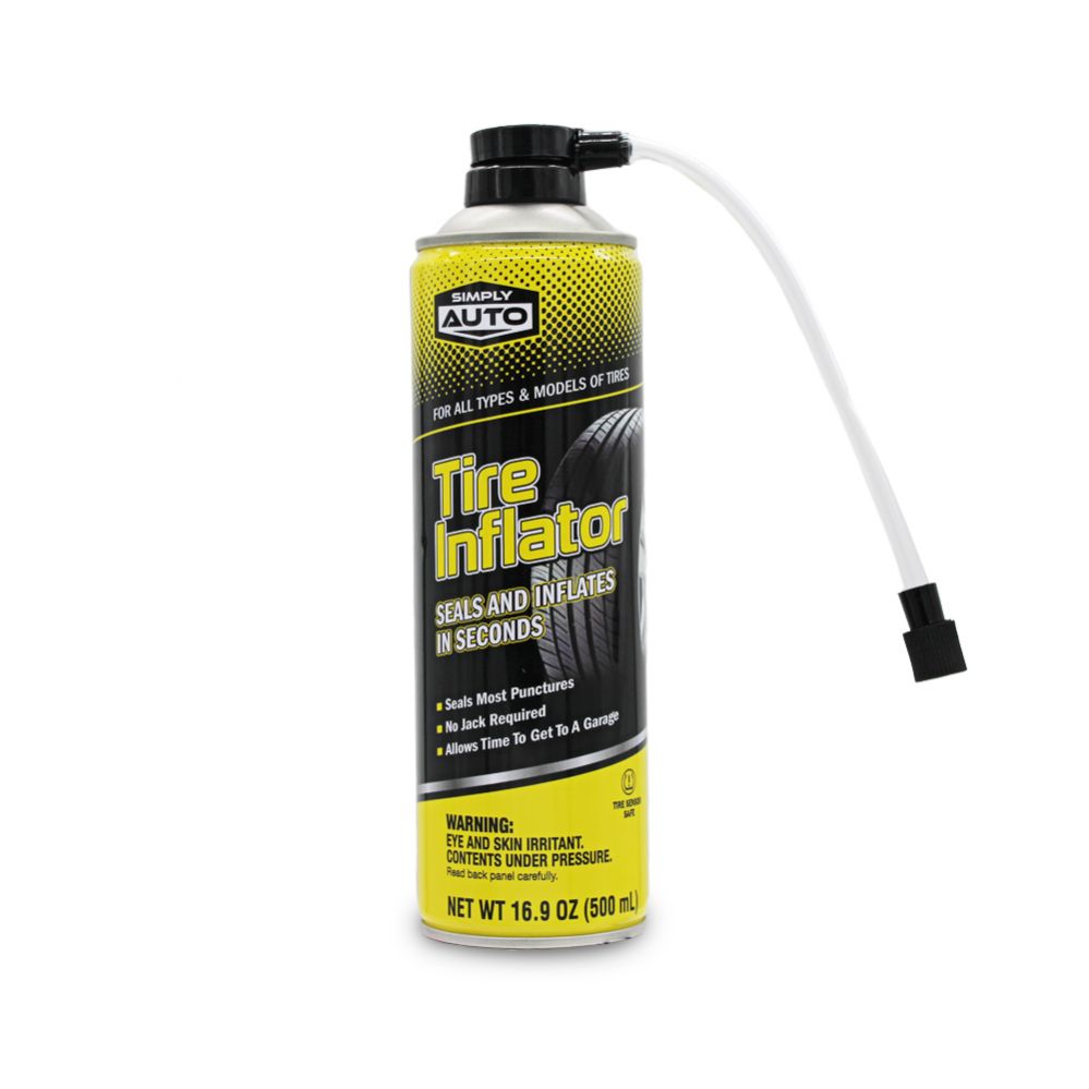 AUTO TIRE INFLATOR